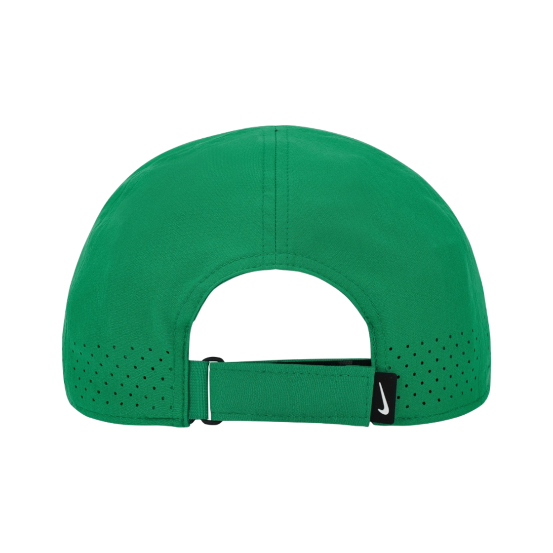 나이키 드라이핏 ADV 클럽 언스트럭처 테니스 캡 스타디움 그린 베얼리 볼트(Nike Dri-Fit ADV Club Unstructured Tennis Cap Stadium Green Barely Volt) - 3