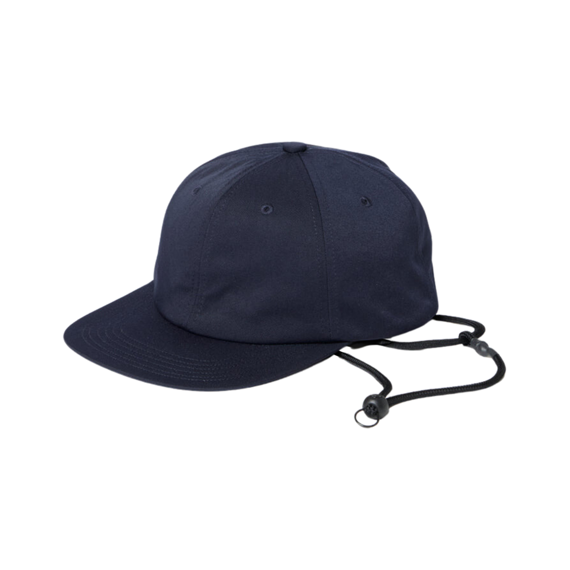 BC-52024W Daiwa Pier39 Tech 6 Panel Cap Twill Navy