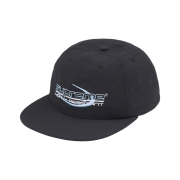Supreme Resistant 6-Panel Black - 23FW
