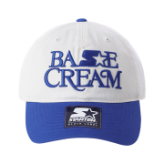 Starter x Basecream Two Tone Ball Cap Blue
