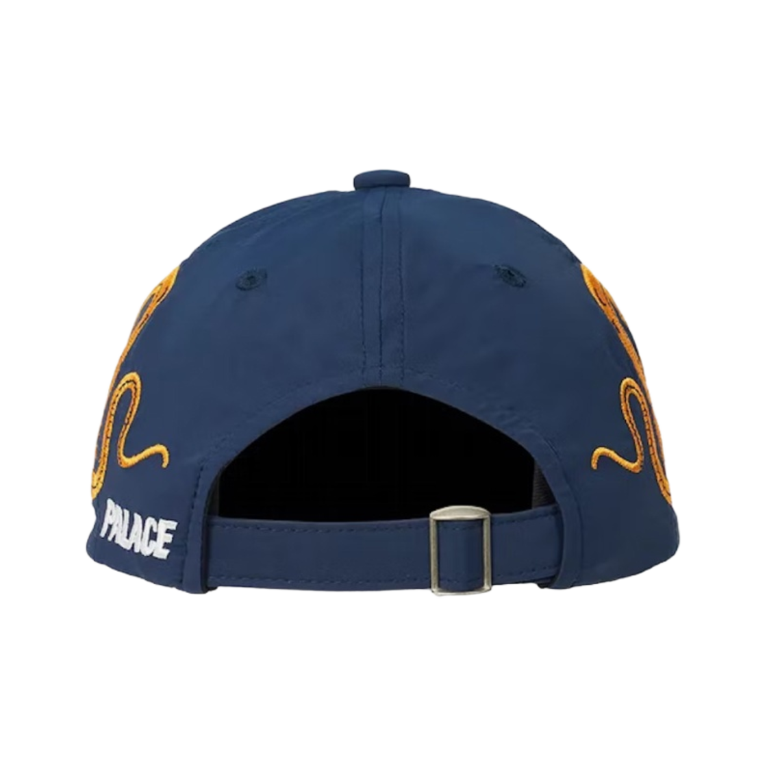 팔라스 스네이크 6-패널 캡 네이비 - 22SS(Palace Snake 6-Panel Navy - 22SS) - 2