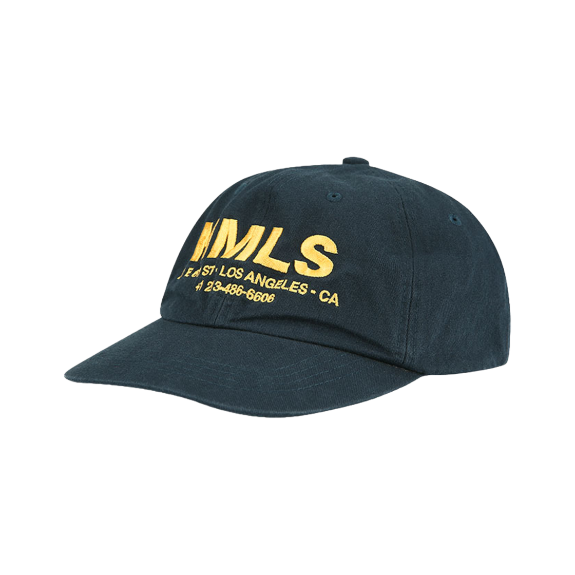 홈리스 빈티지 캡 네이비(Hommless Vintage Cap Navy)