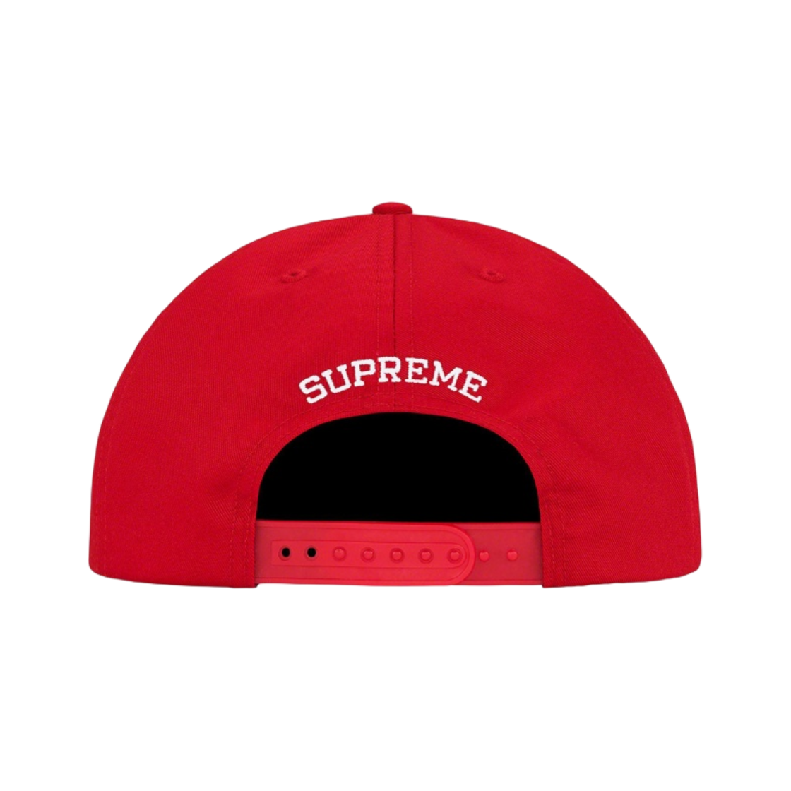 슈프림 모브 딥 드래곤 5-패널 캡 레드 - 23SS(Supreme Mobb Deep Dragon 5-Panel Red - 23SS) - 2