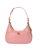 Gucci Aphrodite Small Shoulder Bag Light Pink