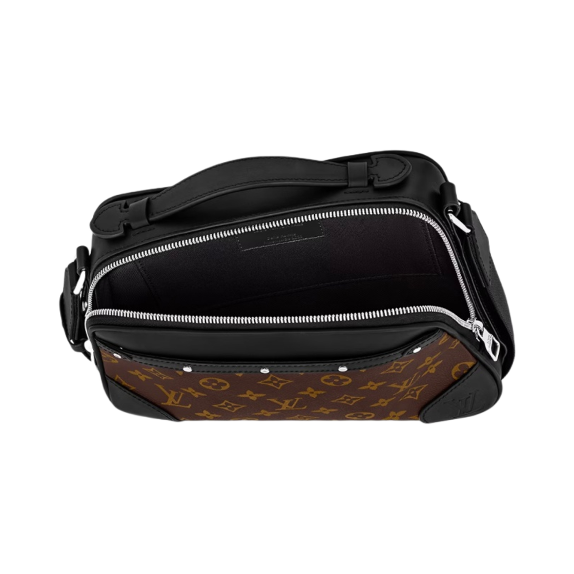 루이비통 바이커 메신저백 모노그램 마카사르(Louis Vuitton Biker Messenger Monogram Macassar) - 4