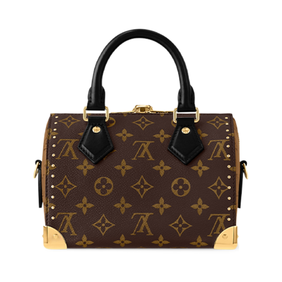 루이비통 스피디 트렁크 20 모노그램(Louis Vuitton Speedy Trunk 20 Monogram) - 2