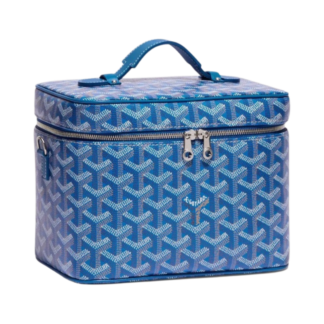 고야드 뮤즈 베니티 스카이 블루(Goyard Muse Vanity Case Sky Blue) - 2