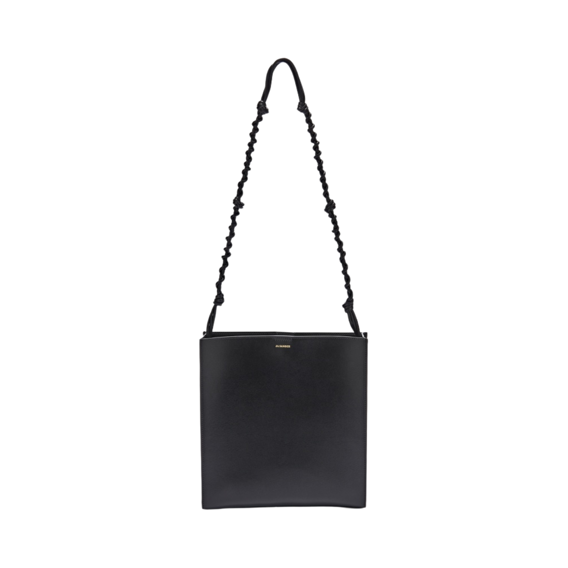 질 샌더 탱글 미디움 블랙(Jil Sander Tangle Medium Black)