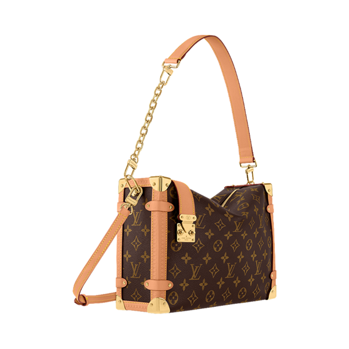 M14513 Louis Vuitton Side Trunk GM Monogram - #2