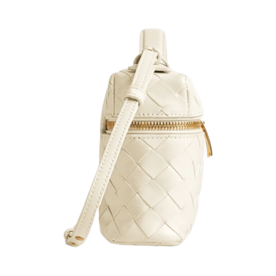 보테가 베네타 뱅 뱅 베니티 케이스 씨 솔트(Bottega Veneta Bang Bang Vanity Case Sea Salt) - 2