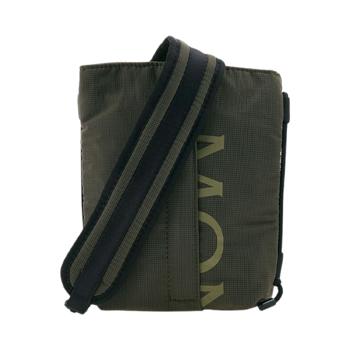 I2-09A-5L00003-M3409-818 Moncler Alchemy Crossbody Bag Olive Green - 23FW