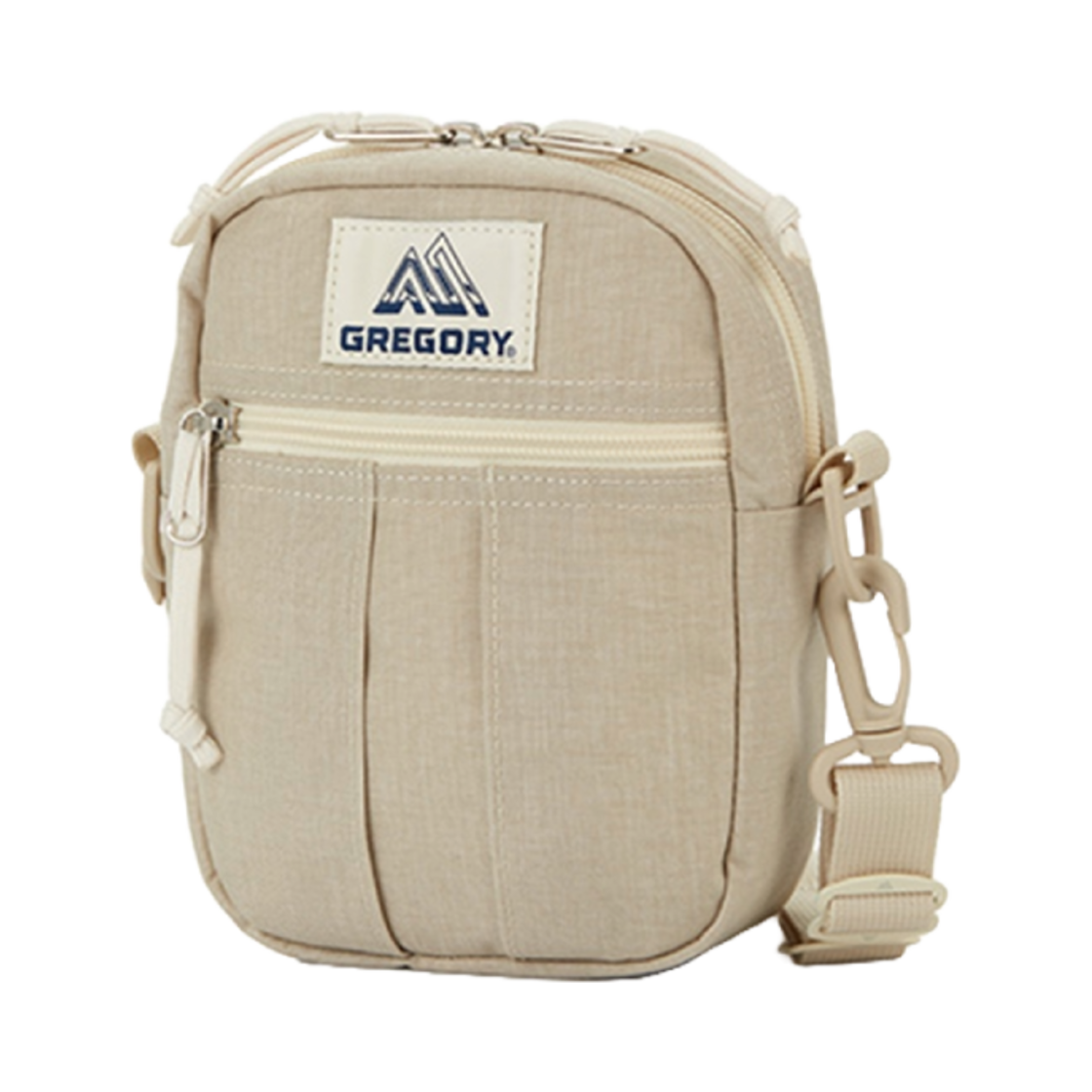 08JS0127 Gregory Quick Pocket M Sand Beige