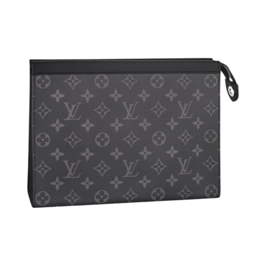 Louis Vuitton Pochette Voyage MM Monogram Eclipse