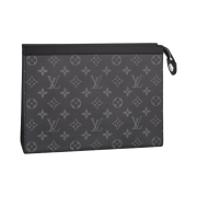 Louis Vuitton Pochette Voyage MM Monogram Eclipse