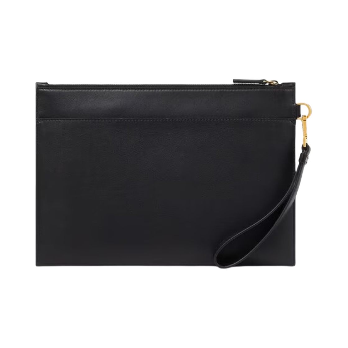 베르사체 메두사 비기 파우치 블랙 골드(Versace Medusa Biggie Pouch Black Gold) - 2