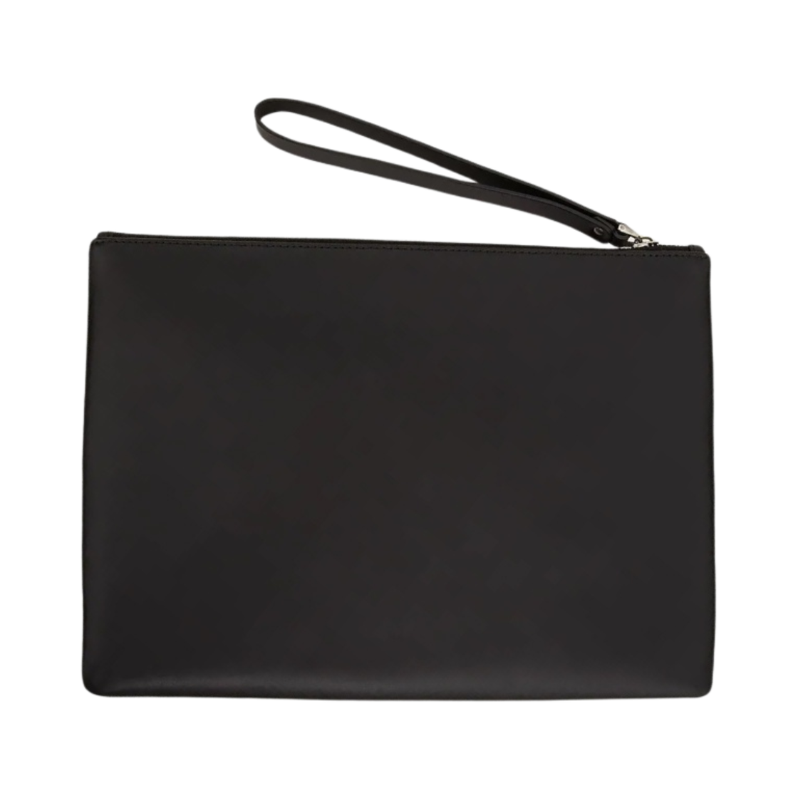 발렌티노 VLTN 파우치 블랙 화이트(Valentino VLTN Pouch Black White) - 2