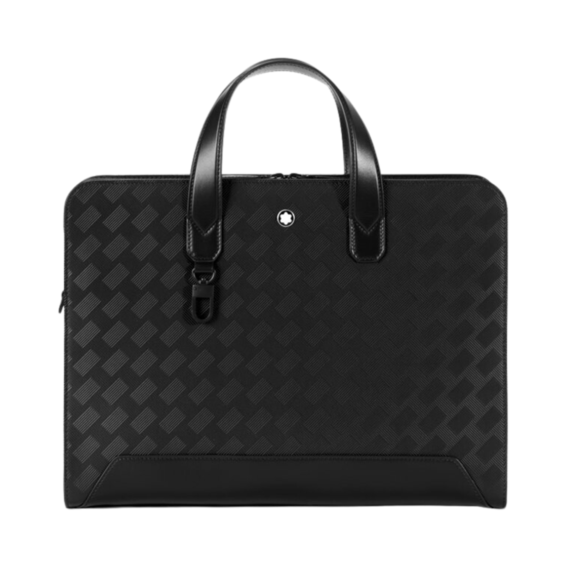 129962 Montblanc Extreme 3.0 Thin Document Case Black