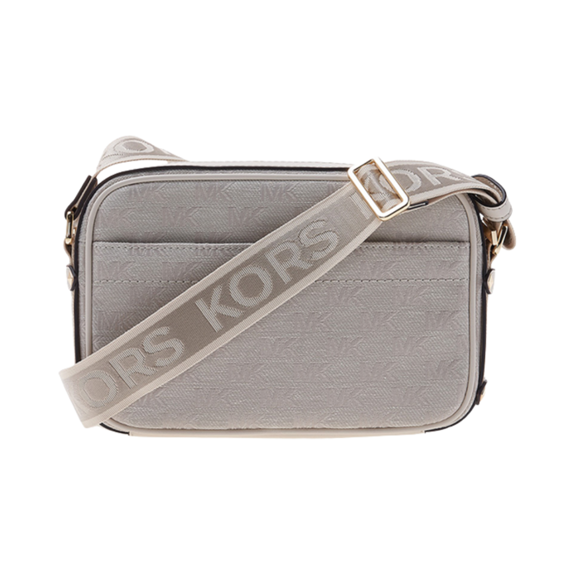 마이클 코어스 캔버스 토트백 내츄럴(Michael Kors Canvas Tote Bag Natural) - 2