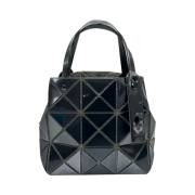 Bao Bao Issey Miyake Carat Handbag Black