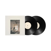 Yerin Baek 1st Album Every Letter I Sent You LP Black (2LP)