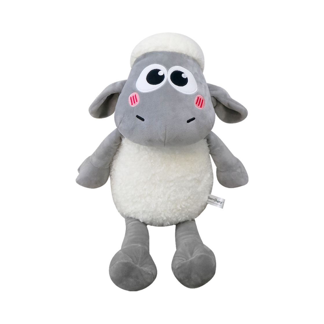 베이비 숀더쉽 그레이 중형인형 30cm Dream C&C Baby Shaun The Sheep Plush Gray 30cm