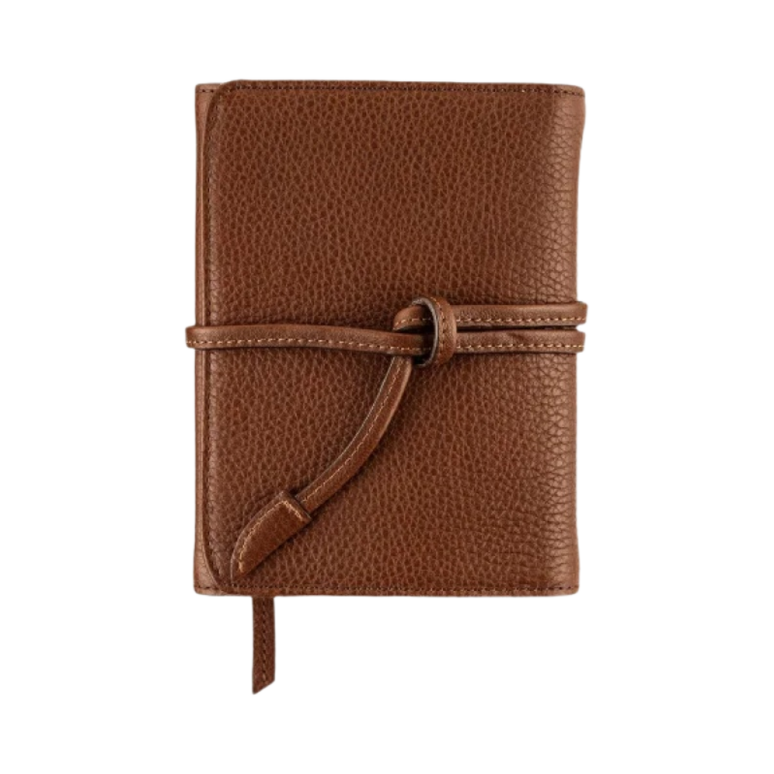 - Hobonichi Techo Tsuchiya Bag Factory Starter Techo Roll A6 Cover Dark Brown