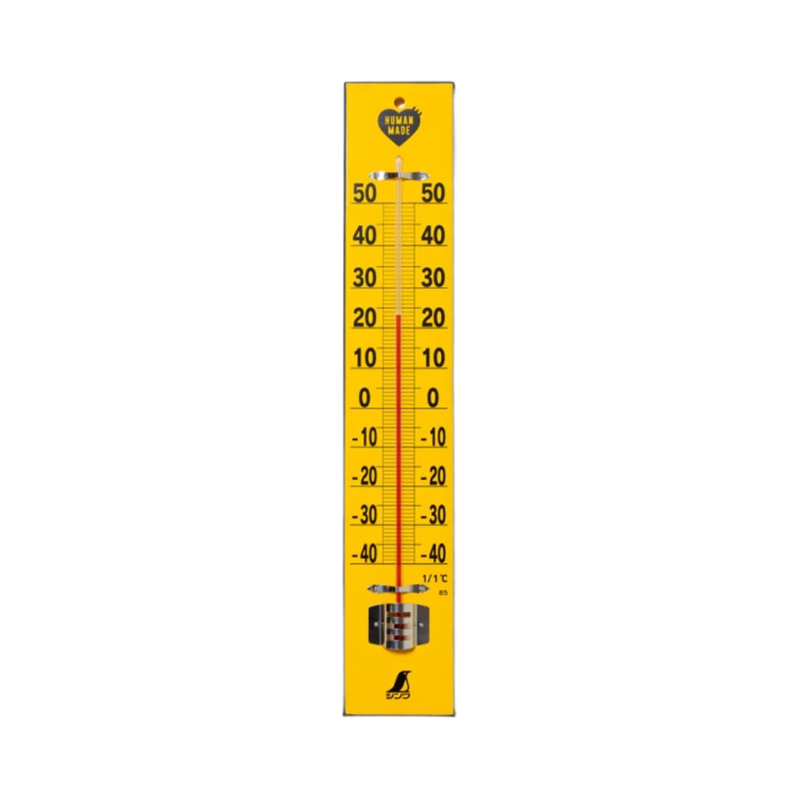 휴먼 메이드 써모미터 옐로우(Human Made Thermometer Yellow)