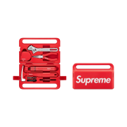 Supreme x Hoto 5-Piece Tool Set Red - 23SS