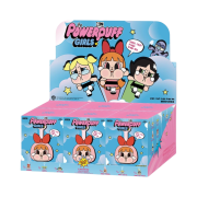 Pop Mart Crybaby x Powerpuff Girls Series Keyring Sealed Case (6 Blind Boxes)