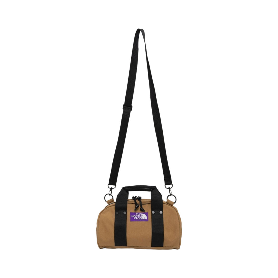 노스페이스 퍼플라벨 필드 데미 더플백 모카(The North Face Purple Label Field Demi Duffle Bag Mocha) - 1