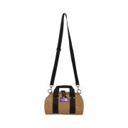 The North Face Purple Label Field Demi Duffle Bag Mocha