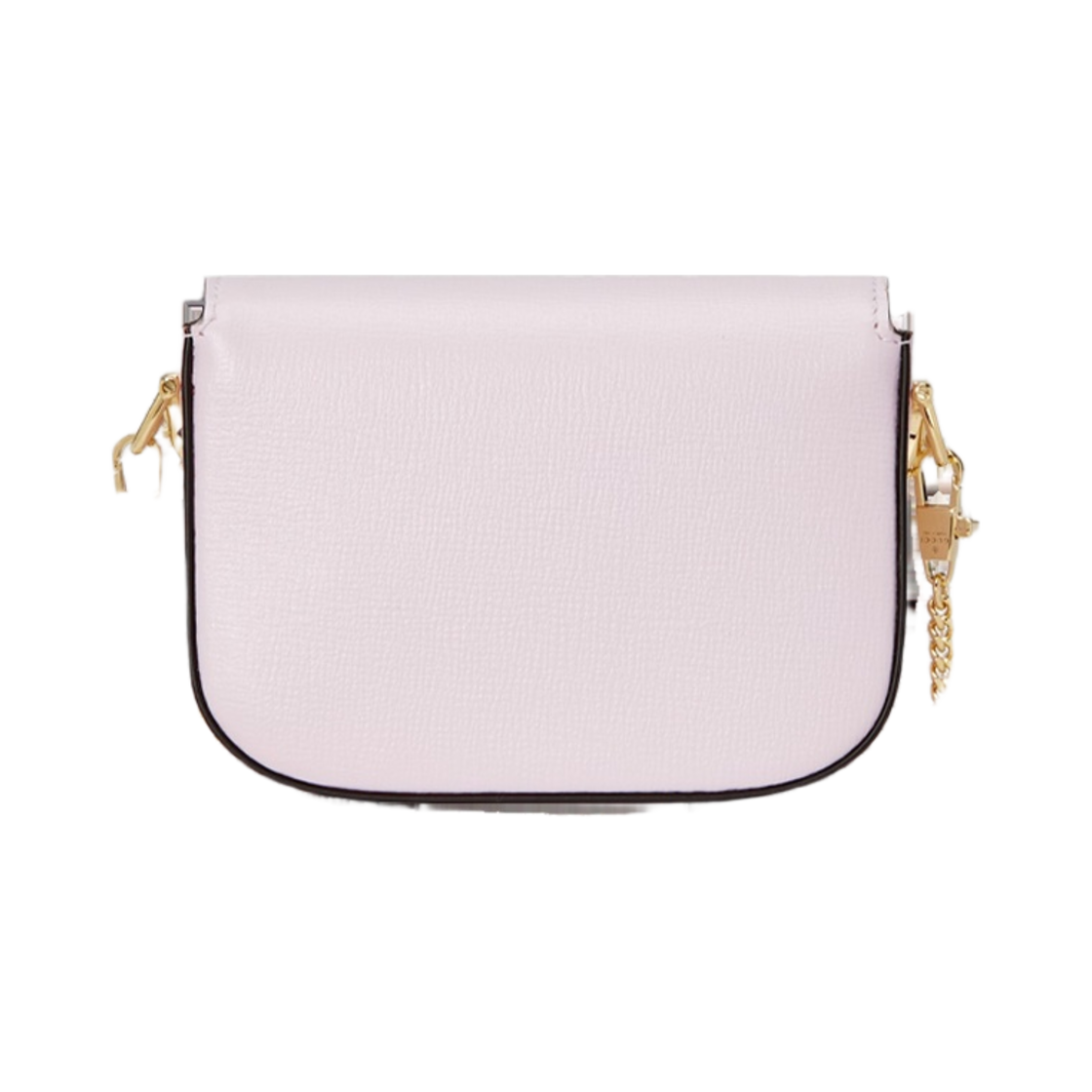 구찌 홀스빗 1955 슈퍼 미니백 라이트 핑크 레더(Gucci Horsebit 1955 Super Mini Bag Light Pink Leather) - 3