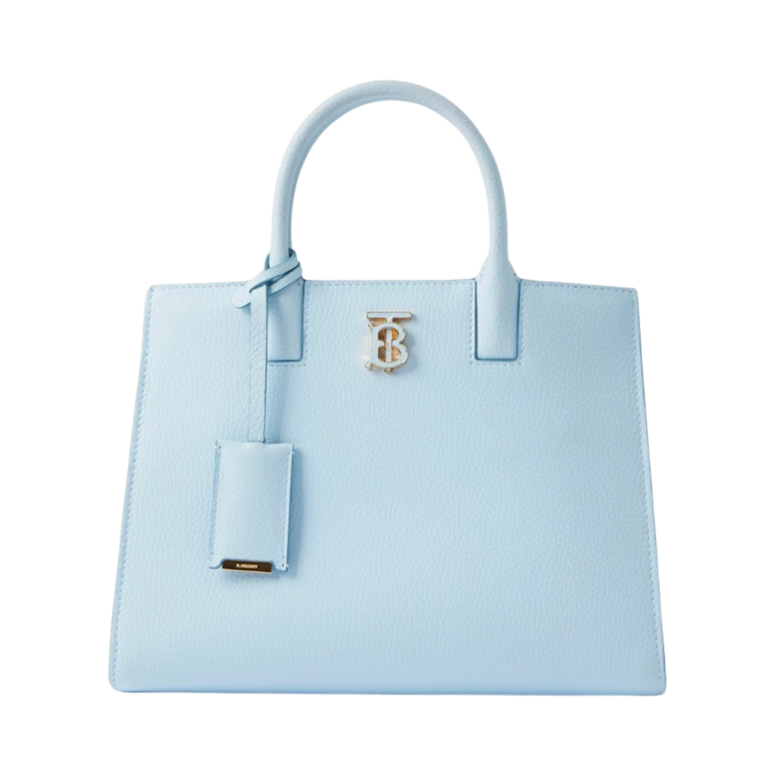 버버리 미니 프란시스 백 페일 블루(Burberry Mini Frances Bag Pale Blue) - 1