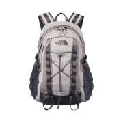 The North Face Electron Backpack White Sand