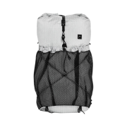 Cayl Gaya Roll Top Cayl Grid Grey