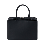 Gyeong Leather Bag Black