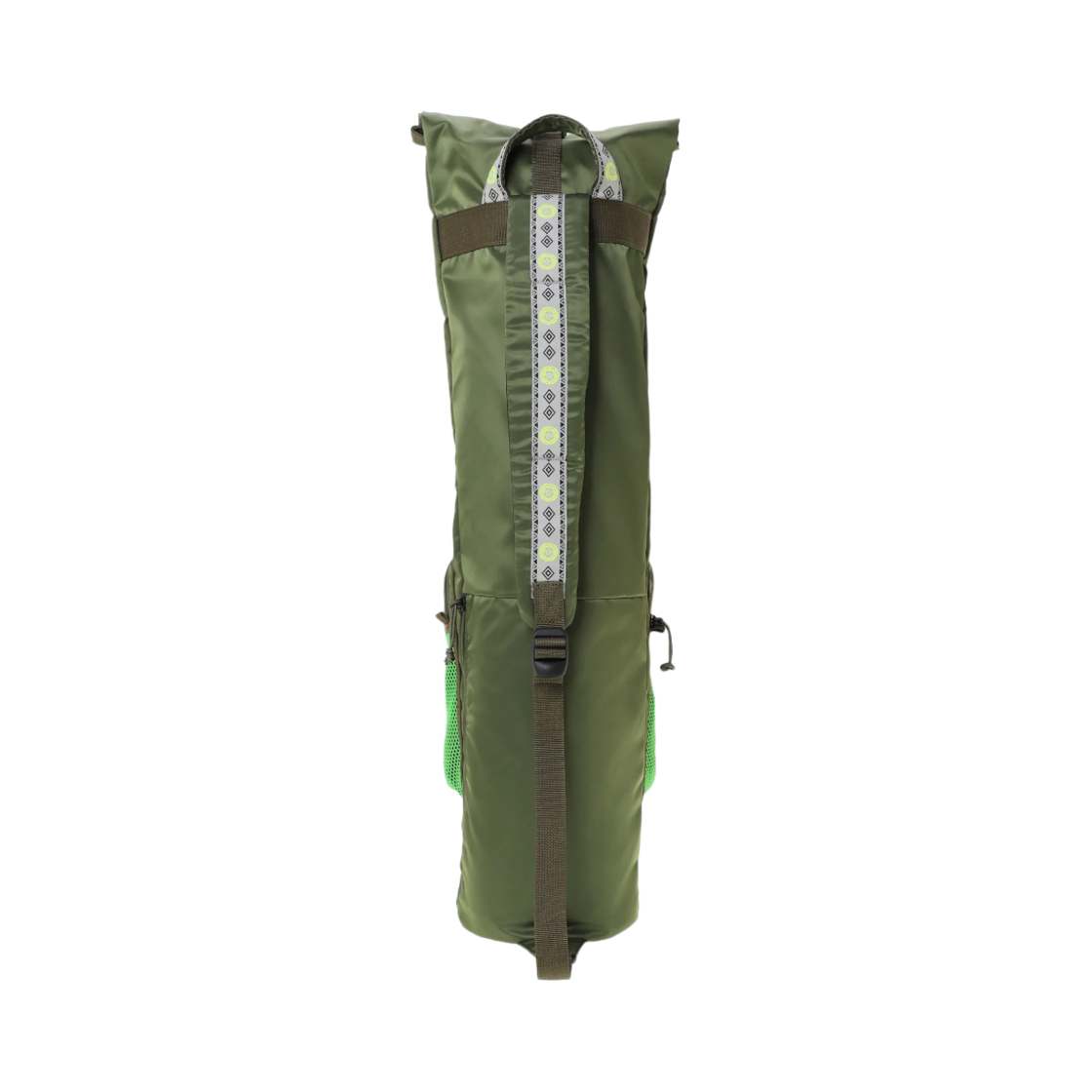 포터 POTR x 마이너 플래닛 요가 매트 숄더 케이스 그린(Porter POTR x Minor Planet Yoga Mat Shoulder Case Green) - 3