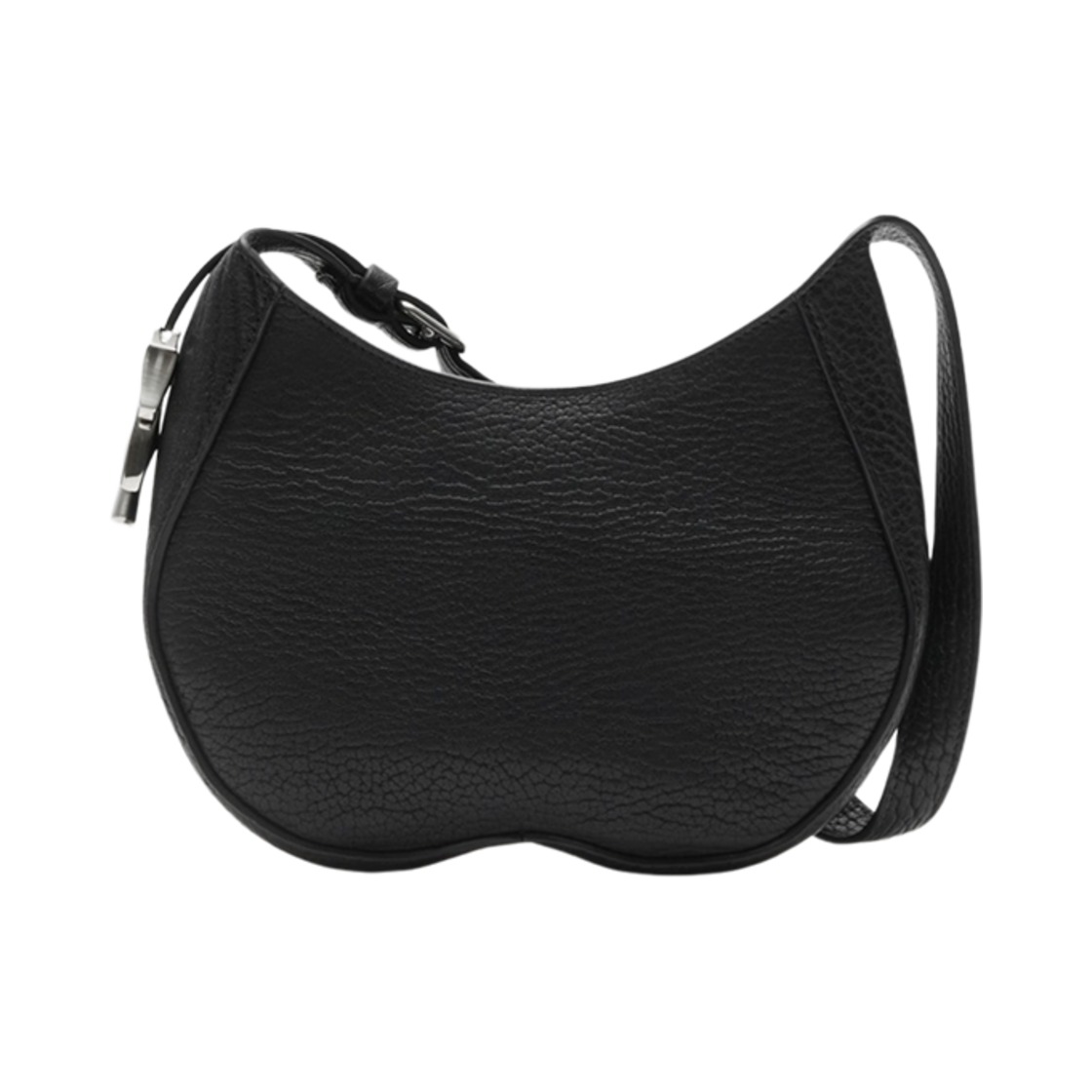 8080955 Burberry Small Chess Shoulder Bag Black