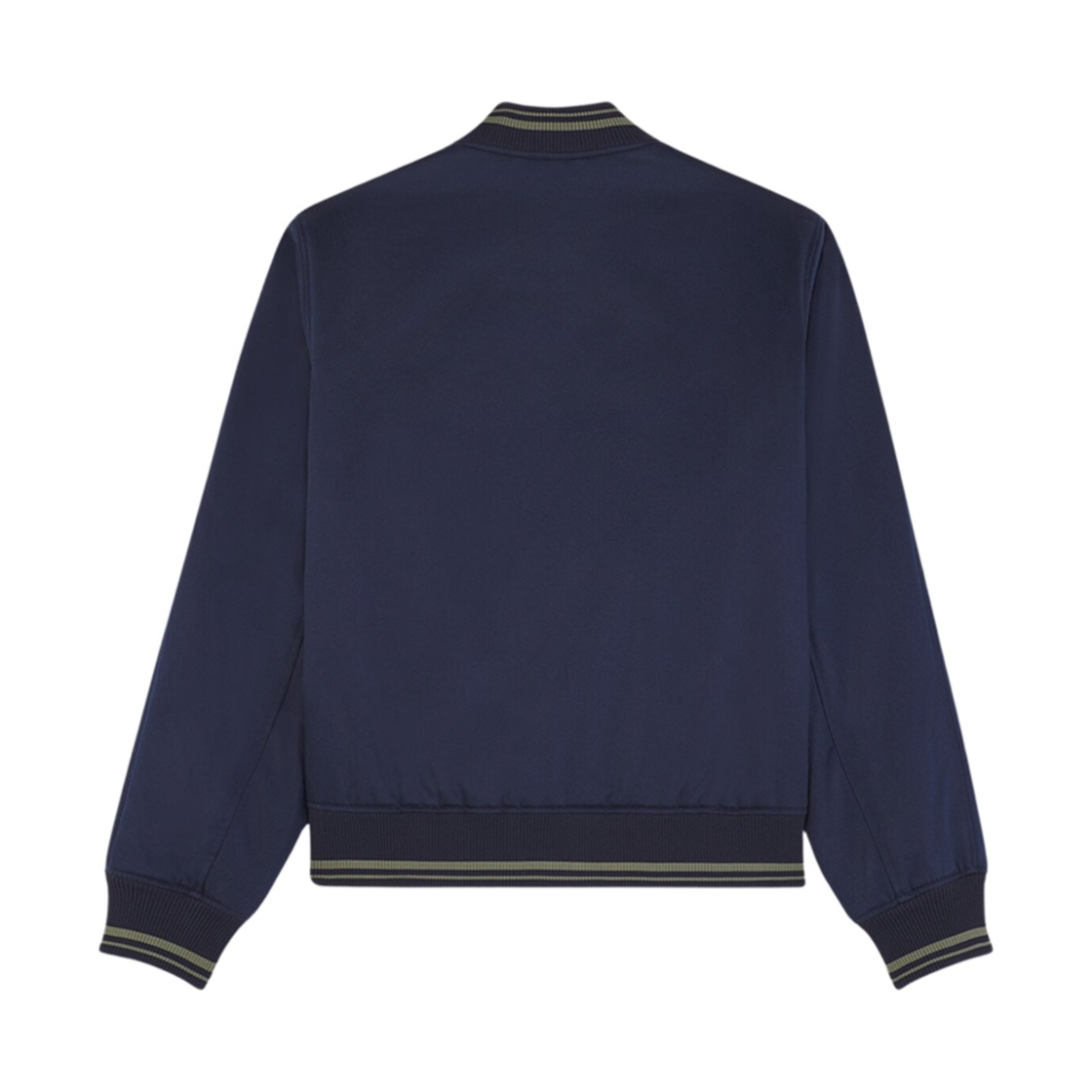 메종 키츠네 테디 자켓 딥 네이비(Maison Kitsune Teddy Jacket Deep Navy) - 2
