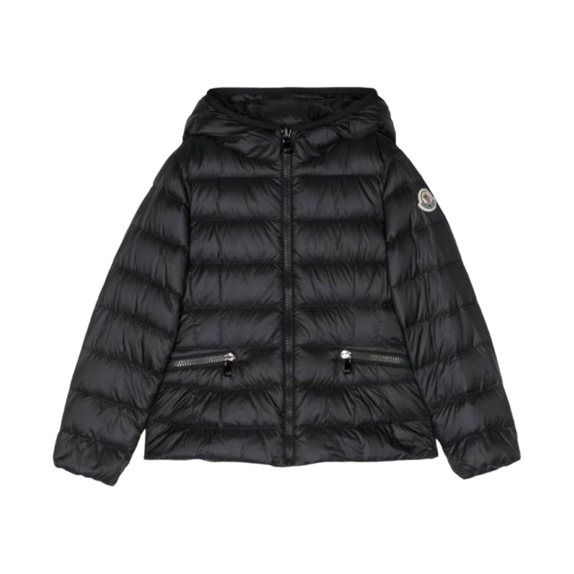 I1-954-1A00102-53048-999 (Kids) Moncler Liset Down Jacket Black - 23SS