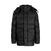 The North Face 73 Parka TNF Black Khaki Stone