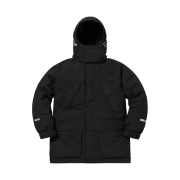 Supreme Gore-Tex 700-Fill Down Parka Black - 18FW