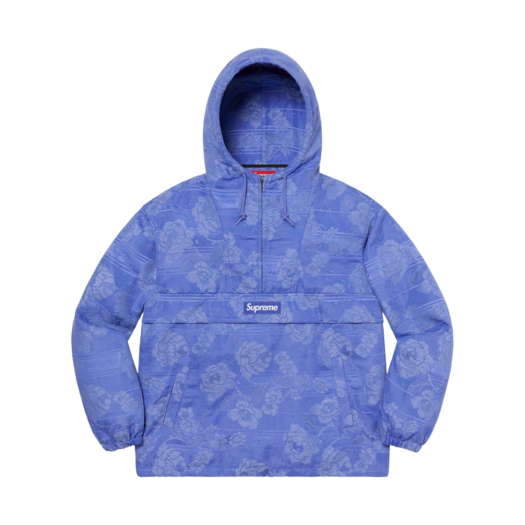 슈프림 고어텍스 아노락 블루 - 24SS | Supreme | KREAM