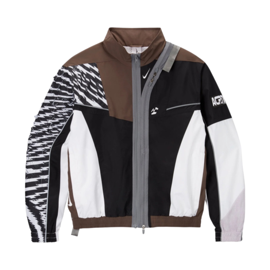 Nike x Acronym NRG Woven Jacket White - Asia