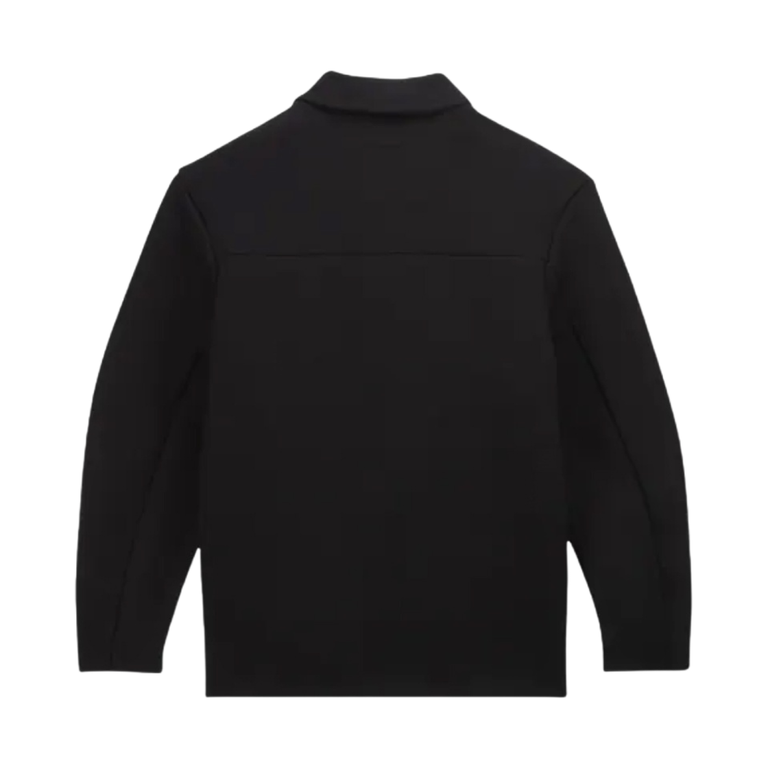 나이키 NSW 테크 플리스 리이매진드 오버사이즈 셔츠 자켓 블랙 - US/EU(Nike NSW Tech Fleece Reimagined Oversized Shirt Jacket Black - US/EU) - 2
