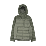 Rab Microlight Alpine Jacket Light Khaki Stone