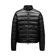 Moncler Acorus Short Down Jacket Black - 22SS