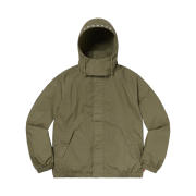 Supreme Raglan Court Jacket Olive - 20SS