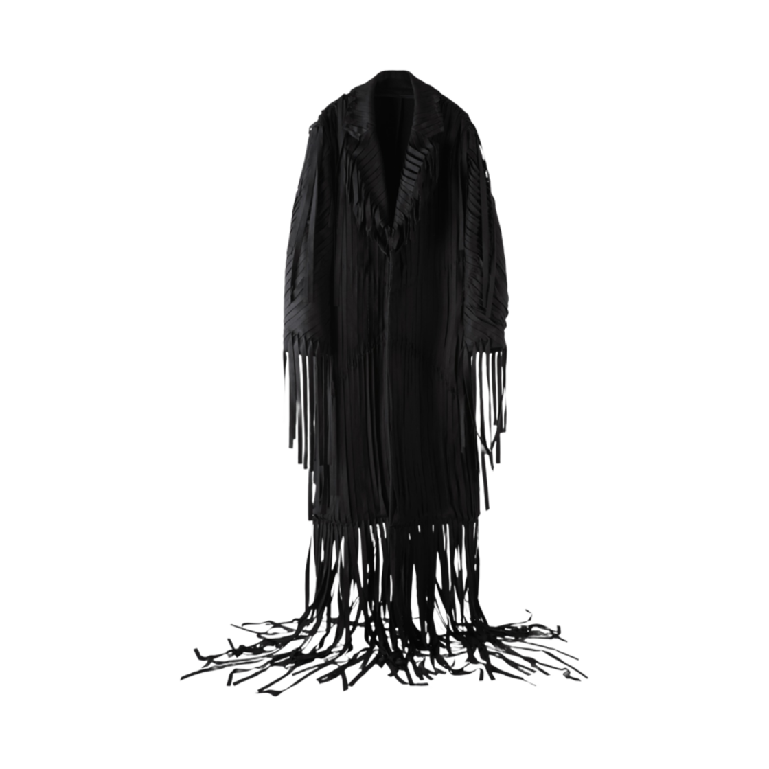 포스트 아카이브 팩션 (파프) 7.0 코트 레프트 블랙(Post Archive Faction (Paf) 7.0 Coat Left Black) - 1