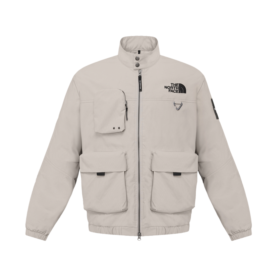 노스페이스 화이트 라벨 닐턴 자켓 화이트 샌드 - 25SS | The